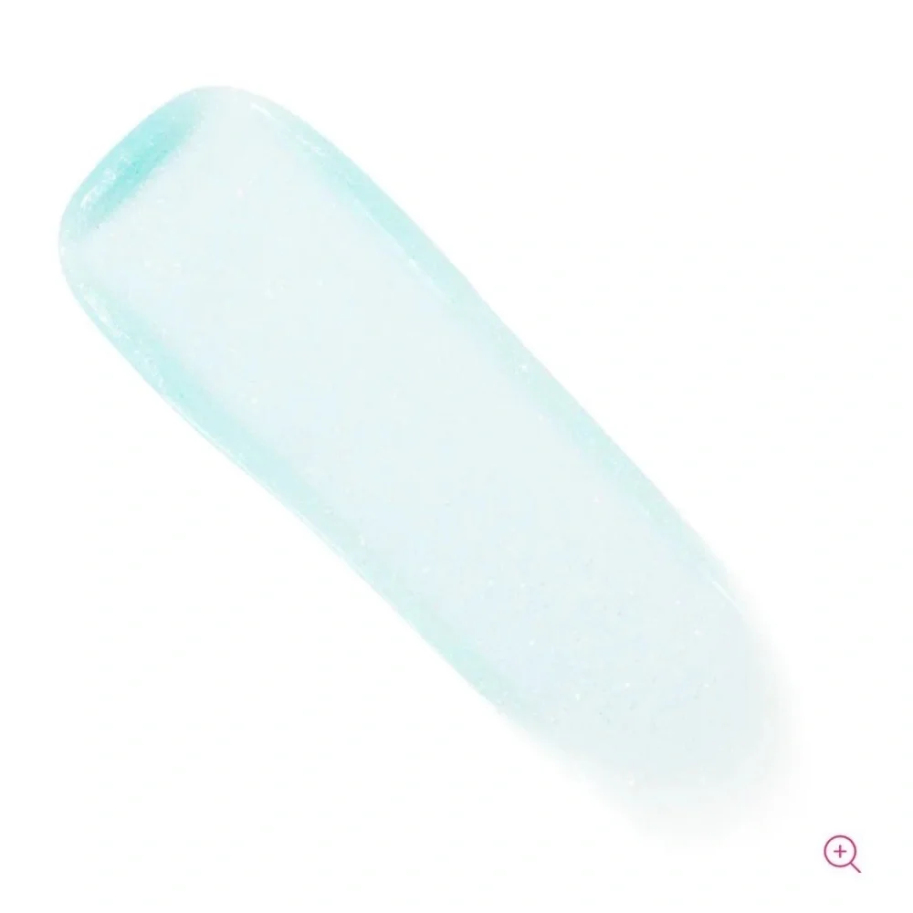 Colourpop Aisha Glossy Lip Balm - Aqua Blue